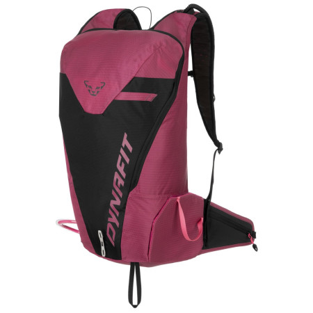 Rucsac turistic Dynafit Mezzalama 20 Backpack roz 6691 - Magenta/Black Out