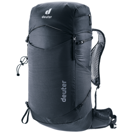 Rucsac turistic femei Deuter Speed Lite Pro 28 SL negru black