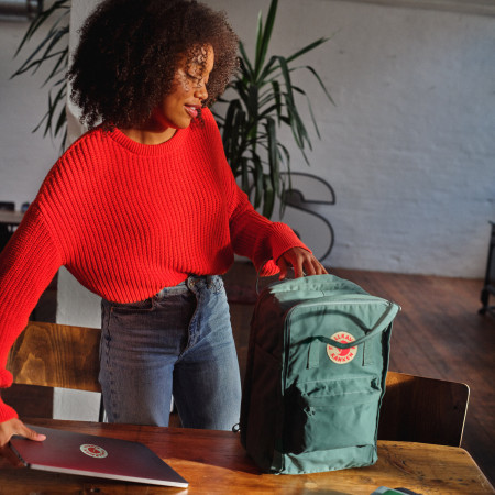 Rucsac urban Fjällräven Kånken Laptop 15"