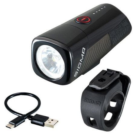 Far față Sigma Buster 400