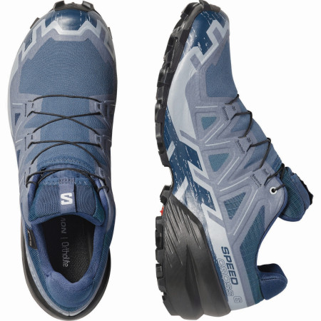 Încălțăminte de alergat pentru bărbați Salomon Speedcross 6 Gore-Tex