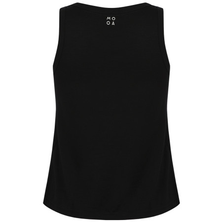 Top femei MOOA Merino Lyolite Edelweiss 150