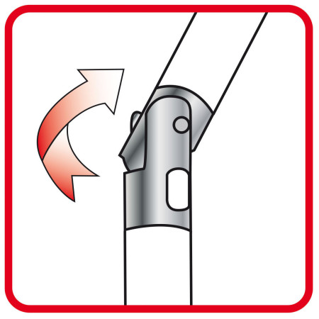 Umbrelă de soare Brunner Beach Parsol XL 200