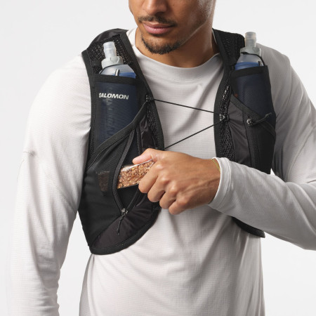 Vestă de alergat Salomon Active Skin 12