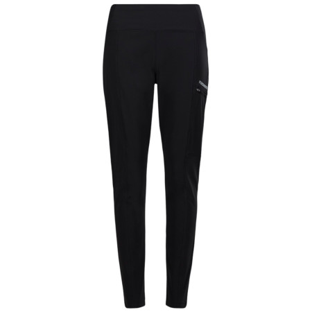 Colanți femei Fundango Delilah Windblock Leggings negru black