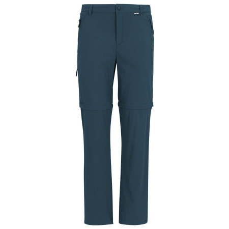 Pantaloni bărbați Regatta Anti-Insect Travel Light Z/O Trousers albastru închis Night Sky