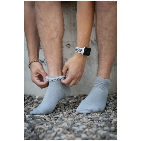 Set șosete Zulu Diplomat Bamboo Mid 3-pack