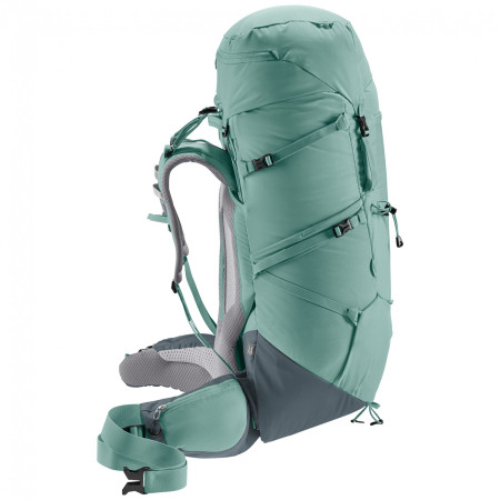 Rucsac turistic Deuter Aircontact Core 45+10 SL