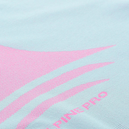 Tricou funcțional copii Alpine Pro Amboso