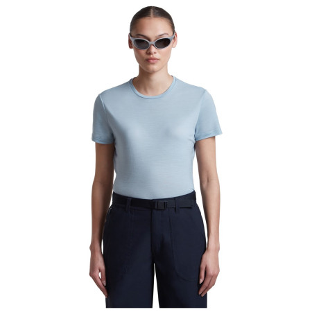 Tricou funcțional femei Icebreaker Women Merino 125 Cool-Lite™ Sphere III SS Tee