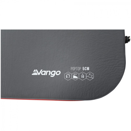 Saltea autogonflabilă Vango PopTop 5cm