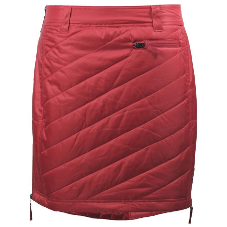 Fustă din puf Skhoop Sandy Short roșu