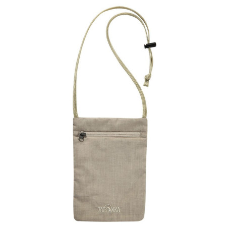 Husă Tatonka Skin Neck Pocket bej macciato