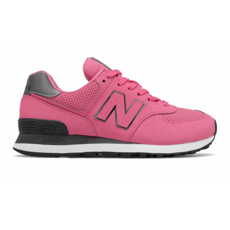 Încălțăminte femei New Balance WL574DT2 roz