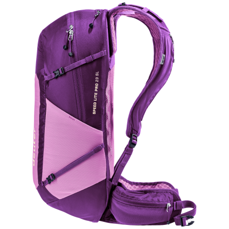 Rucsac turistic femei Deuter Speed Lite Pro 23 SL