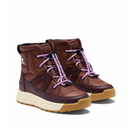 Încălțăminte de iarnă copii Sorel Whitney™ III Mid Wp Auburn