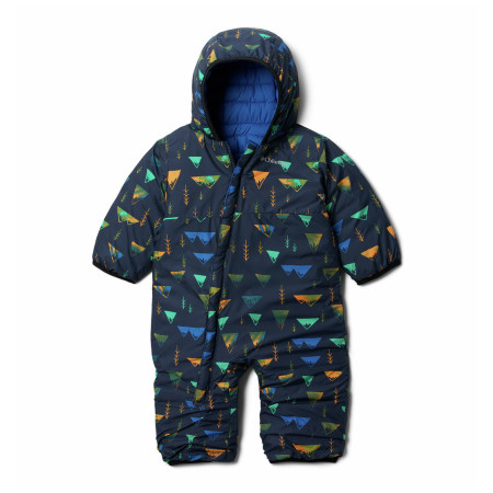 Salopetă copii Columbia Powder Lite™ Reversible Bunting albastru închis