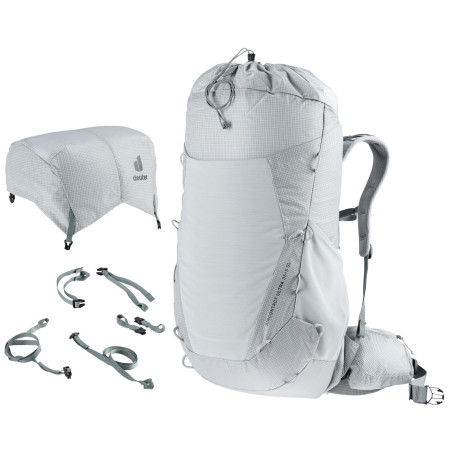 Rucsac turistic Deuter Aircontact Ultra 35+5 SL
