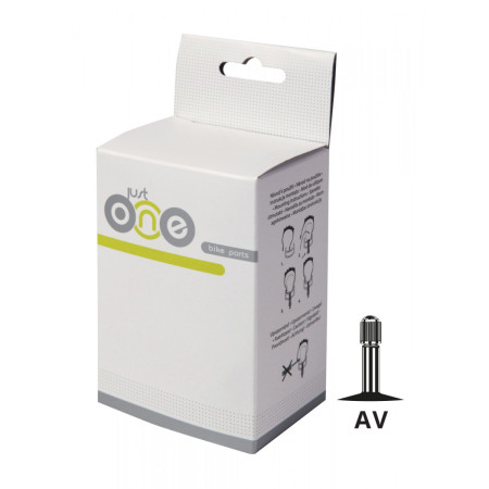 Cameră pentru biciletă Just One treking 700X28-47C AV