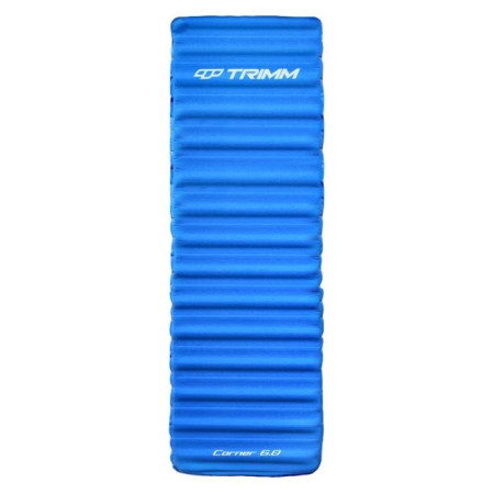 Saltea autogonflabilă Trimm Corner 6.0 albastru blue