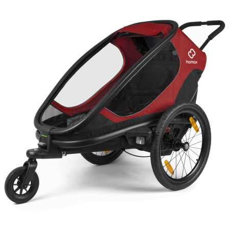 Cărucior de bicicletă Hamax Outback one