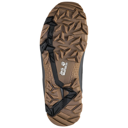 Încălțăminte de iarnă bărbați Jack Wolfskin Everquest Texapore High M