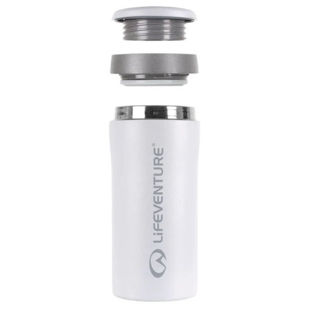 Cană termică LifeVenture One Touch Thermal Mug 350 ml