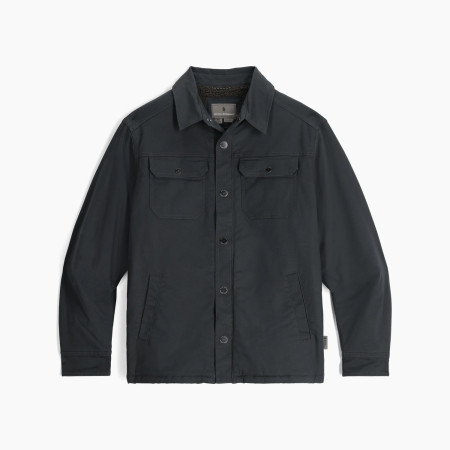 Geacă bărbați Royal Robins M El Cap Canvas Shacket gri Granite