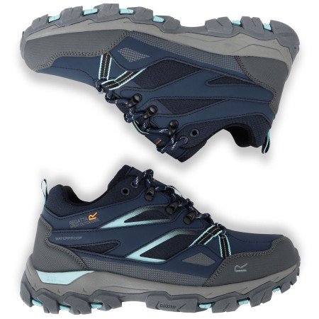 Încălțăminte femei Regatta Wmn Holcombe III Low