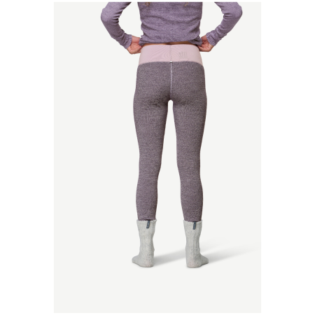 Colanți funcționali femei Devold Kvitegga Woman Long Johns
