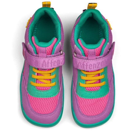 Încălțăminte copii Affenzahn Sneaker Vegan Cheerly