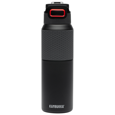 Sticlă termică oțel Kambukka Elton Insulated 1000 ml negru Nightfall 3.0