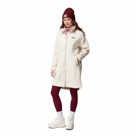 Geacă de iarnă femei Columbia Cloud Point Long Fleece