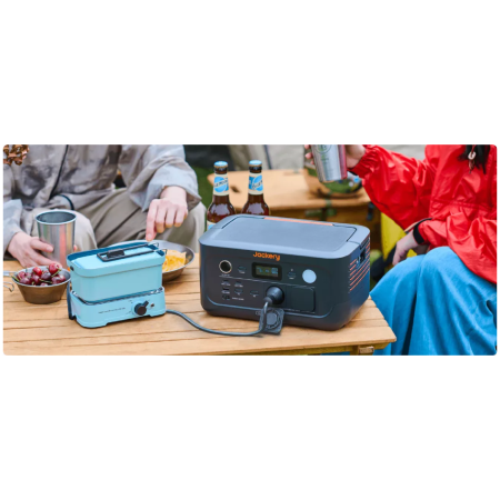 Stație de încărcare Jackery Explorer Explorer 500 V2