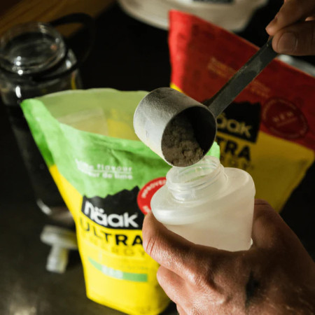 Băutură energizantă Näak Lime - Ultra Energy™ Drink Mix (720g)