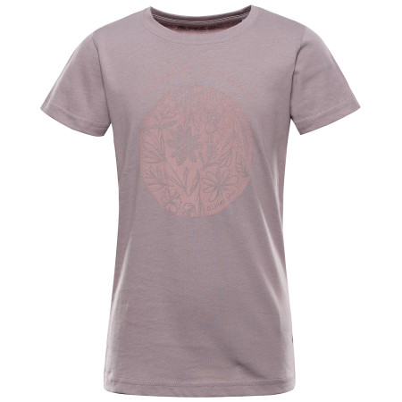 Tricou copii Alpine Pro Termeso 2 Quail