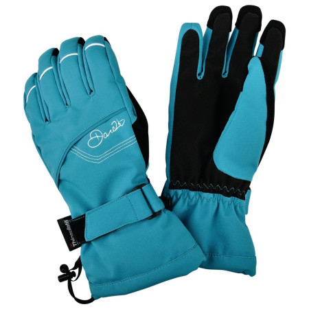 MÄ�nuČ™i de schi Dare 2b Grapple Glove albastru SEA BREEZE