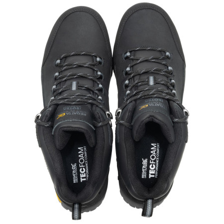 Ghete / bocanci bărbați Regatta Burrell Leather Boot II