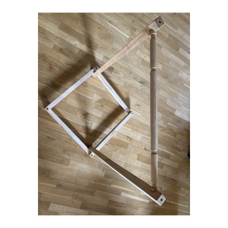 Set hamac Hamaka.eu Leagăn pentru bebeluși