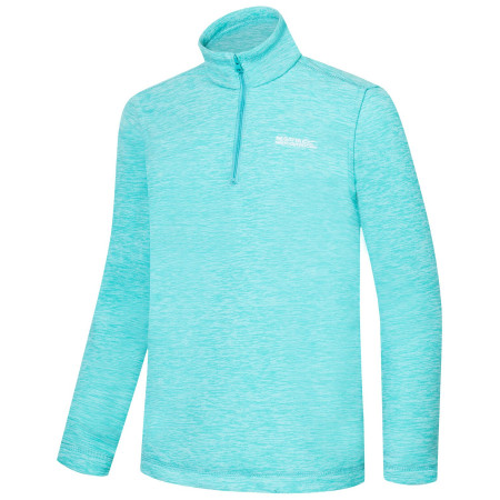 Hanorac copii Regatta Hot Shot Marl Turquoise