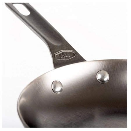 Tigaie de fontă GSI Outdoors Guidecast Frying Pan 254 mm