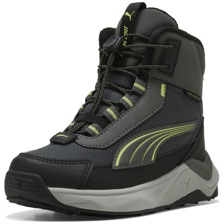 Încălțăminte copii Puma Puma Evolve 2.0 Boot PS Shadow Gray-Sunn