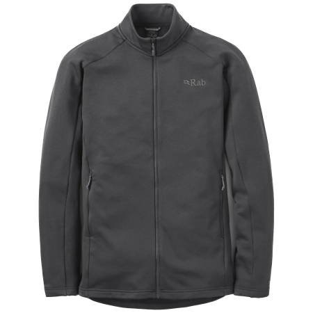 Hanorac bărbați Rab Covex Jacket negru