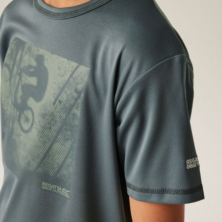 Tricou copii Regatta Alvarado IX