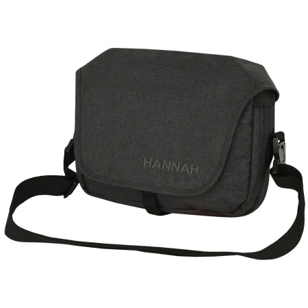 Geantă de umăr Hannah MB 10 gri închis Anthracite