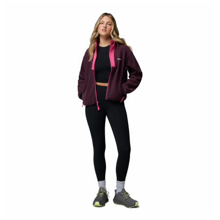 Hanorac femei Columbia Sequoia Grove™ Ii Full Zip
