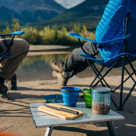 Cuțit de bucătărie GSI Outdoors Santoku Prep Set