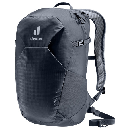 Rucsac turistic Deuter Speed Lite 21 negru Black