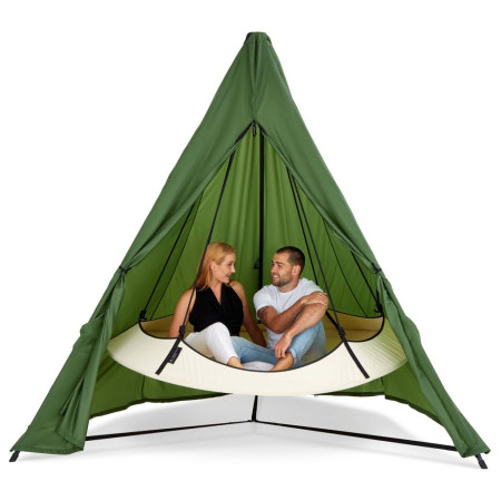 Baldachin de ploaie Hamaka.eu Hangout Pod - na stojan