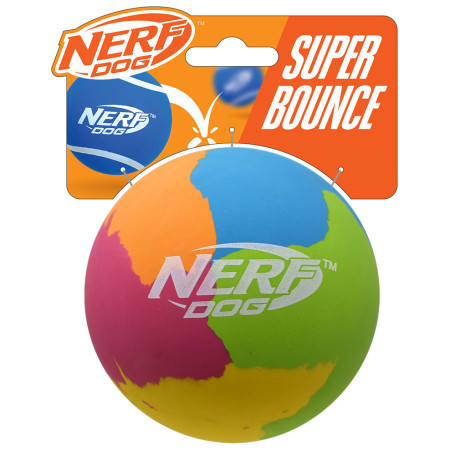 Jucărie pentru câini Nerf Dog Super Bounce Ball 9,5 cm